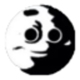 0 0 — symbol emoji for Slack & Discord (Discord)