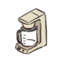 Coffee Maker — coffee emoji for Slack & Discord