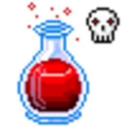 Red Potion — potion emoji for Slack & Discord (Discord)