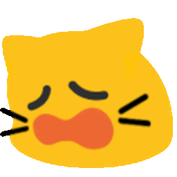 Meow Weary — cat emoji for Slack & Discord (Discord)