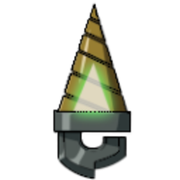 Core Drill — cartoon emoji for Slack & Discord (Discord)