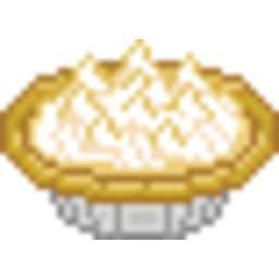Cream Pie — dessert emoji for Slack & Discord (Discord)