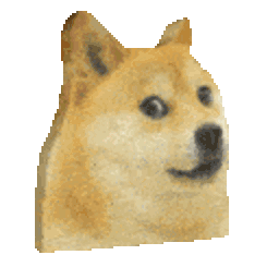 Doge3d — dog emoji for Slack & Discord (Discord)