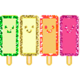 Popcicles 2 — popsicle emoji for Slack & Discord (Discord)