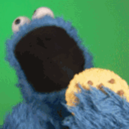 Scope Eater — cartoon emoji for Slack & Discord (Discord)