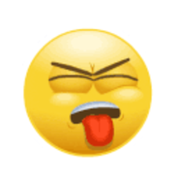 Yuck — emotion emoji for Slack & Discord (Discord)