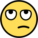 Eyeroll2 — reaction emoji for Slack & Discord