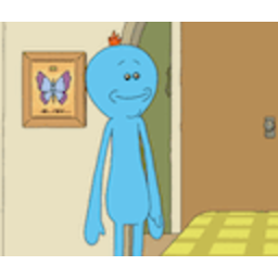 Meeseeks Caaan Do — cartoon emoji for Slack & Discord (Discord)