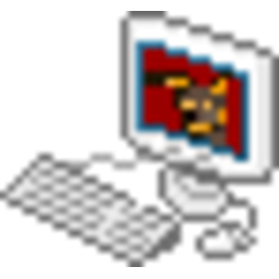 Computer 5 — technology emoji for Slack & Discord (Discord)