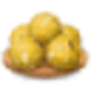 Laddu — food emoji for Slack & Discord