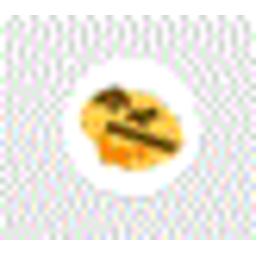 Fried Egg Yolk Sunny — food emoji for Slack & Discord (Discord)