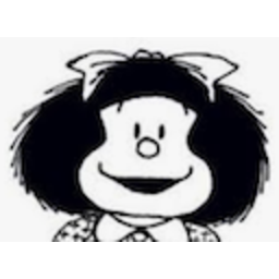 Mafalda — cartoon emoji for Slack & Discord (Discord)