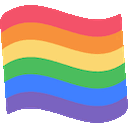 Fb Pride — colorful emoji for Slack & Discord