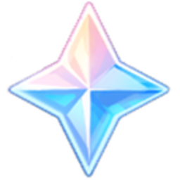 Primogem — gemstone emoji for Slack & Discord (Discord)