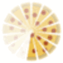 Loading Pizza — pizza emoji for Slack & Discord