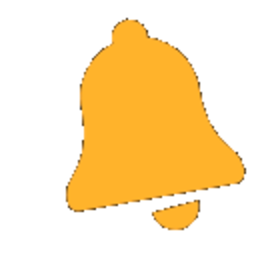 Bell Ringing — icon emoji for Slack & Discord (Discord)
