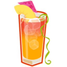 Mai Tai — drink emoji for Slack & Discord (Discord)