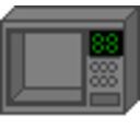 Microwave 2 — microwave emoji for Slack & Discord