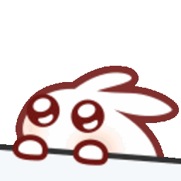 Bunny Peak — cartoon emoji for Slack & Discord (Discord)
