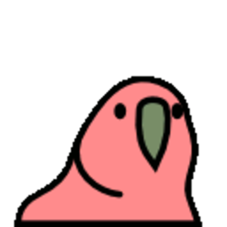 Horizontal Parrot — parrot emoji for Slack & Discord (Discord)
