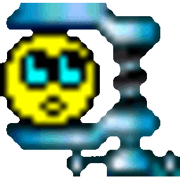 Head Press — cartoon emoji for Slack & Discord (Discord)