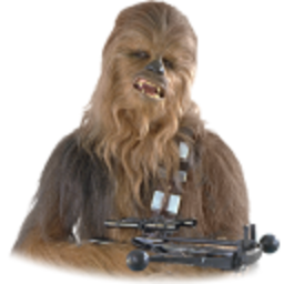 Chewbacca 3 — chewbacca emoji for Slack & Discord (Discord)