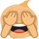 See No Onion — cartoon emoji for Slack & Discord