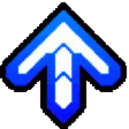 Ddr Arrow Up — arrow emoji for Slack & Discord (Discord)