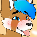 Horny — cartoon emoji for Slack & Discord