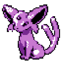 Espeon 4 — pokemon emoji for Slack & Discord