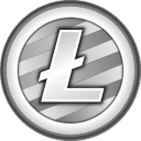 Litecoin — logo emoji for Slack & Discord