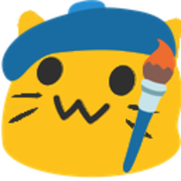 Meow Artist — cartoon emoji for Slack & Discord (Discord)