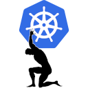 K8s Atlas — character emoji for Slack & Discord