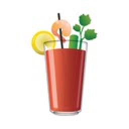 Bloody Mary — drink emoji for Slack & Discord (Discord)