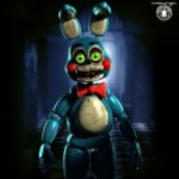 Toybonnie2 — cartoon emoji for Slack & Discord (Discord)