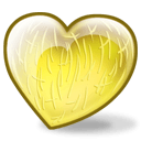 Melon Heart — heart emoji for Slack & Discord