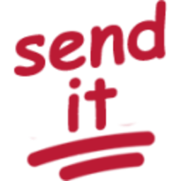 Send It — text emoji for Slack & Discord (Discord)