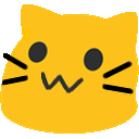 Meow Owo — cartoon emoji for Slack & Discord