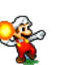 Mario Fireball — action emoji for Slack & Discord