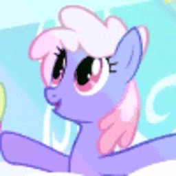 Mylittlepony Flip — cartoon emoji for Slack & Discord (Discord)