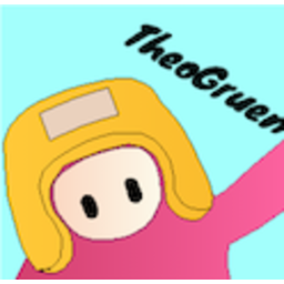 Theo — cartoon emoji for Slack & Discord (Discord)