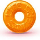 Lifesaver — logo emoji for Slack & Discord