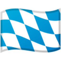 Flag Bavaria — flag emoji for Slack & Discord (Discord)