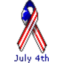 4thjuly Ribbon — symbol emoji for Slack & Discord