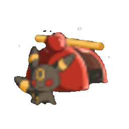 Umbreon Mochi — pokemon emoji for Slack & Discord (Discord)