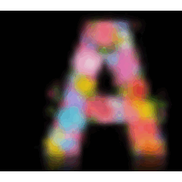 Letter A — letter emoji for Slack & Discord (Discord)