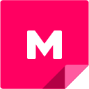 Mural — letter emoji for Slack & Discord