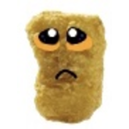 Chicken Nugget Sad — chicken emoji for Slack & Discord (Discord)