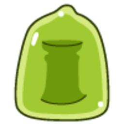 Slime Smile — slime emoji for Slack & Discord (Discord)
