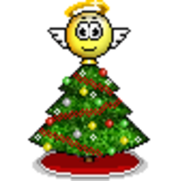 Christmas Tree 7 — christmas emoji for Slack & Discord (Discord)
